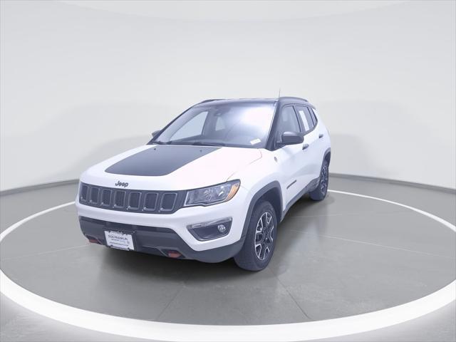 2021 Jeep Compass Trailhawk 4x4