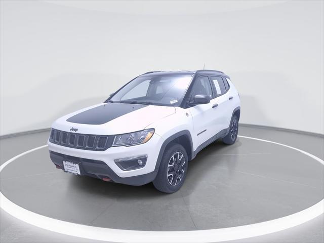 2021 Jeep Compass Trailhawk 4x4