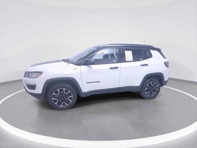 2021 Jeep Compass Trailhawk 4x4