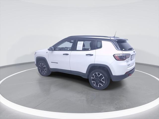 2021 Jeep Compass Trailhawk 4x4