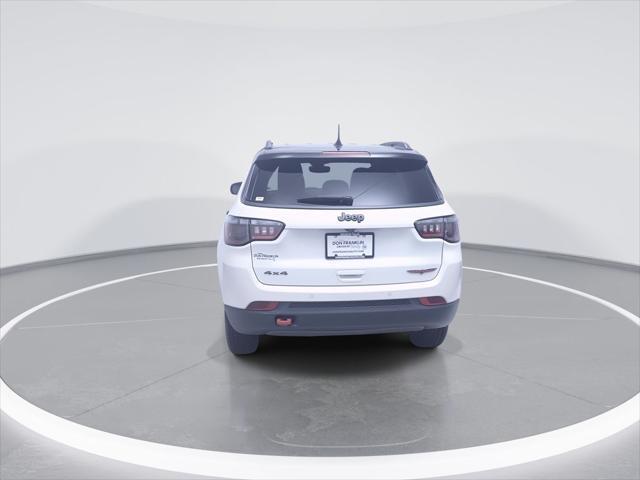 2021 Jeep Compass Trailhawk 4x4