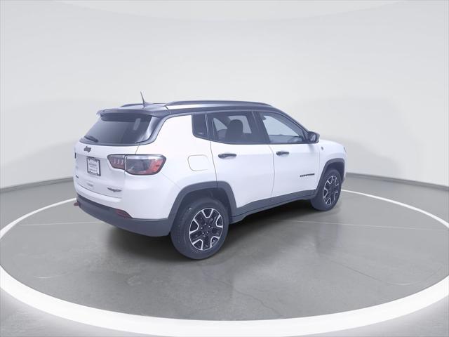 2021 Jeep Compass Trailhawk 4x4