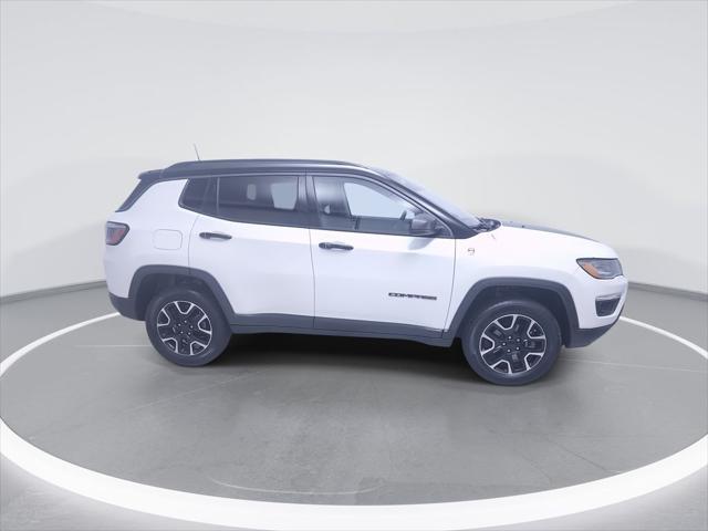 2021 Jeep Compass Trailhawk 4x4