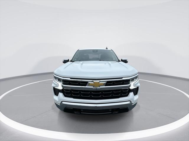 2023 Chevrolet Silverado 1500 4WD Crew Cab Short Bed LT with 2FL