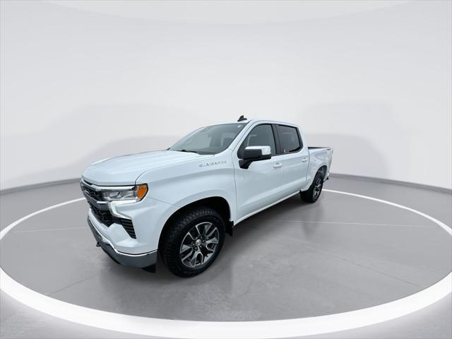 2023 Chevrolet Silverado 1500 4WD Crew Cab Short Bed LT with 2FL