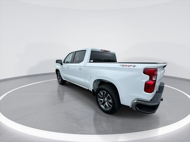 2023 Chevrolet Silverado 1500 4WD Crew Cab Short Bed LT with 2FL