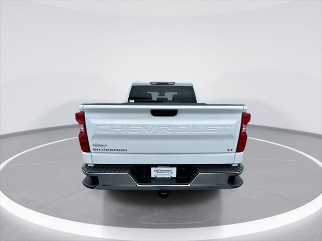 2023 Chevrolet Silverado 1500 4WD Crew Cab Short Bed LT with 2FL
