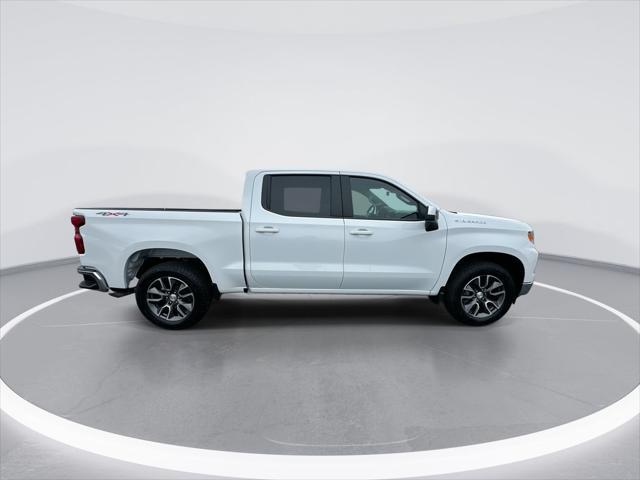 2023 Chevrolet Silverado 1500 4WD Crew Cab Short Bed LT with 2FL