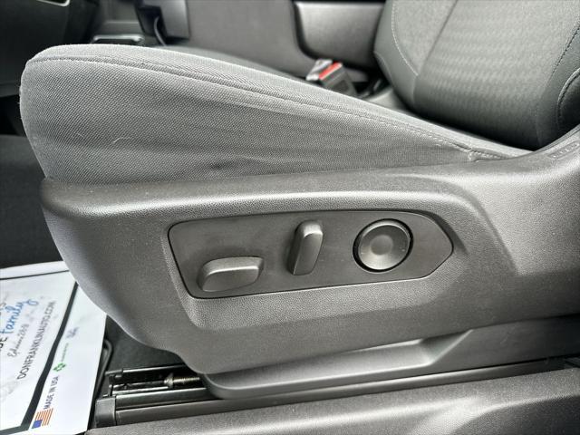 2023 Chevrolet Silverado 1500 4WD Crew Cab Short Bed LT with 2FL