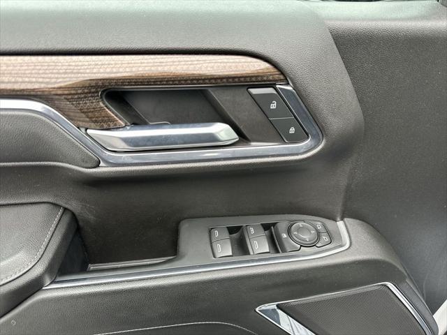 2023 Chevrolet Silverado 1500 4WD Crew Cab Short Bed LT with 2FL