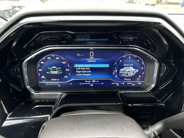 2023 Chevrolet Silverado 1500 4WD Crew Cab Short Bed LT with 2FL