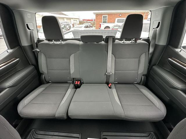 2023 Chevrolet Silverado 1500 4WD Crew Cab Short Bed LT with 2FL