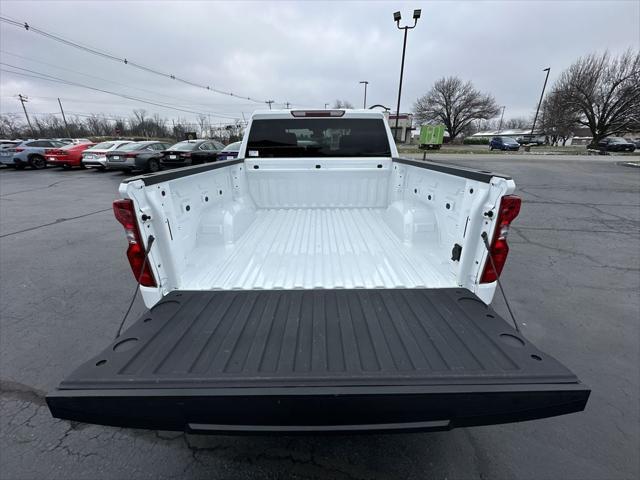 2023 Chevrolet Silverado 1500 4WD Crew Cab Short Bed LT with 2FL
