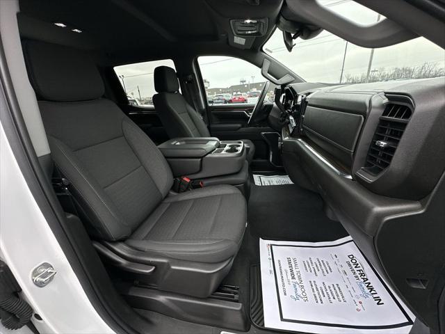 2023 Chevrolet Silverado 1500 4WD Crew Cab Short Bed LT with 2FL
