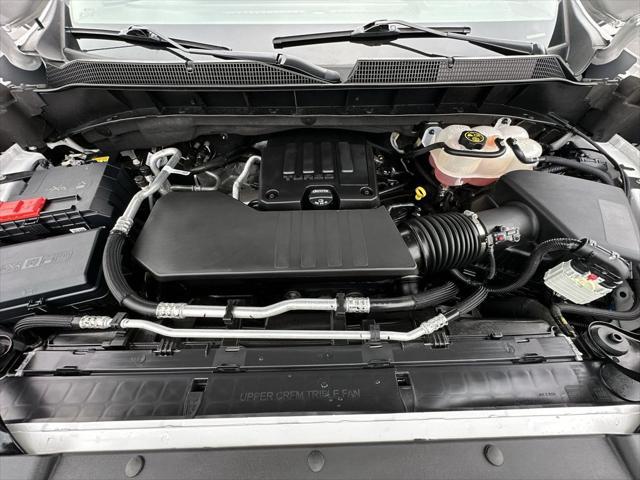 2023 Chevrolet Silverado 1500 4WD Crew Cab Short Bed LT with 2FL