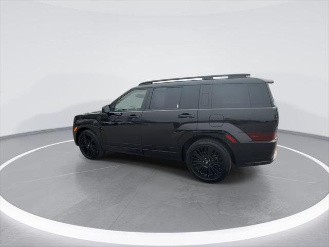 2025 Hyundai Santa Fe Hybrid Calligraphy