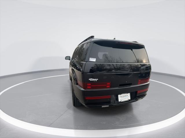 2025 Hyundai Santa Fe Hybrid Calligraphy