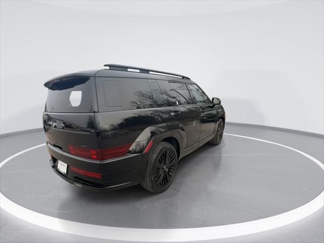 2025 Hyundai Santa Fe Hybrid Calligraphy