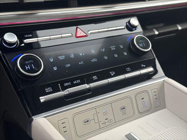 2025 Hyundai Santa Fe Hybrid Calligraphy