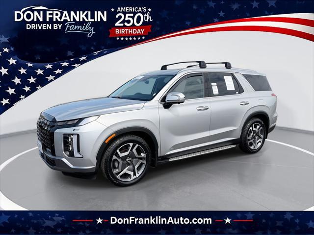2024 Hyundai Palisade SEL for sale in SOMERSET, KY