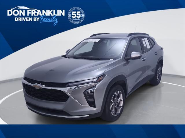 2025 Chevrolet Trax FWD LT for sale in SOMERSET, KY