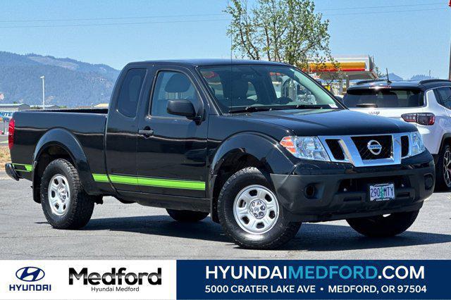 2020 Nissan Frontier King Cab S 4x4 for sale in MEDFORD, OR
