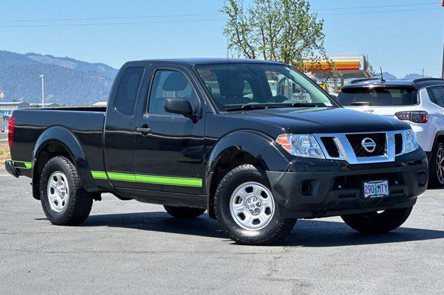2020 Nissan Frontier King Cab S 4x4
