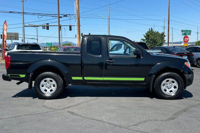 2020 Nissan Frontier King Cab S 4x4