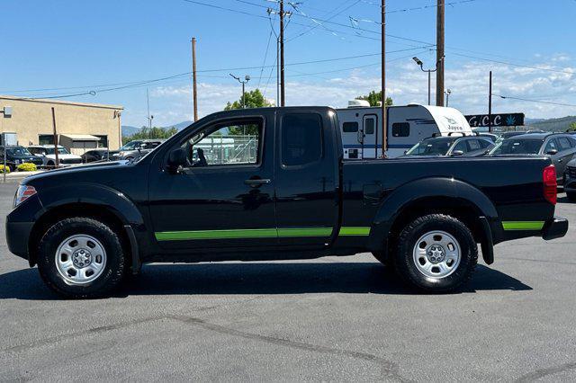 2020 Nissan Frontier King Cab S 4x4