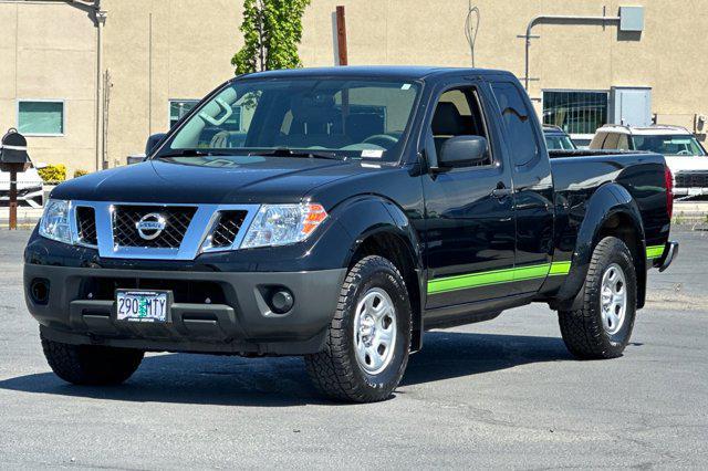 2020 Nissan Frontier King Cab S 4x4