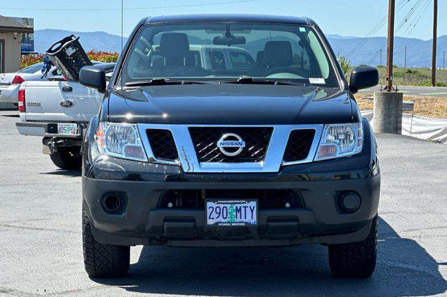 2020 Nissan Frontier King Cab S 4x4