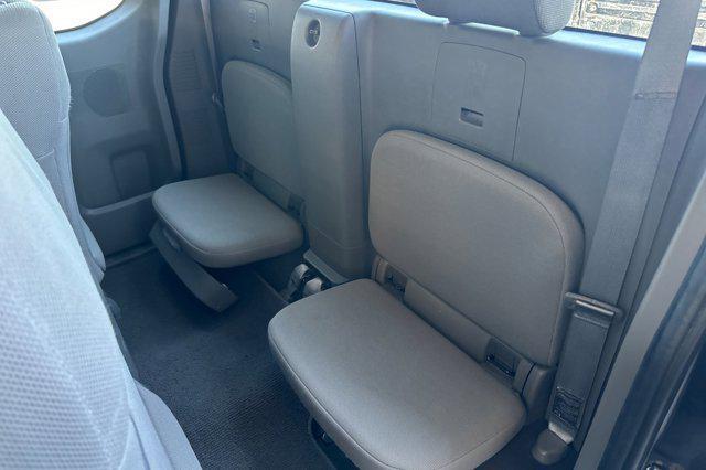 2020 Nissan Frontier King Cab S 4x4
