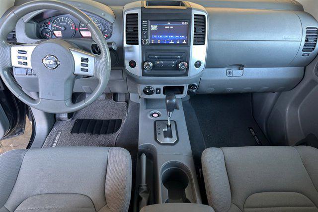 2020 Nissan Frontier King Cab S 4x4