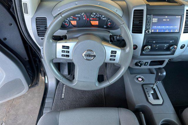 2020 Nissan Frontier King Cab S 4x4