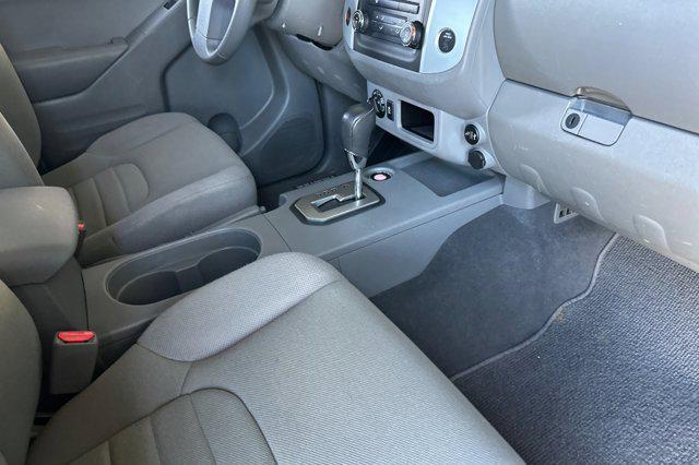 2020 Nissan Frontier King Cab S 4x4