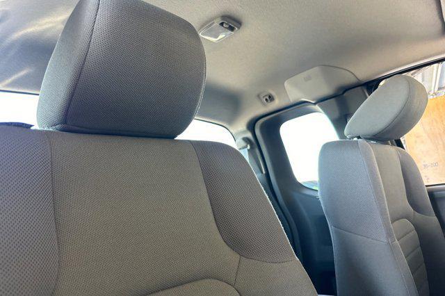 2020 Nissan Frontier King Cab S 4x4