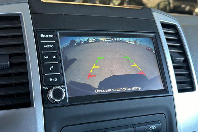 2020 Nissan Frontier King Cab S 4x4
