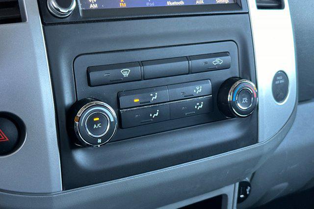 2020 Nissan Frontier King Cab S 4x4