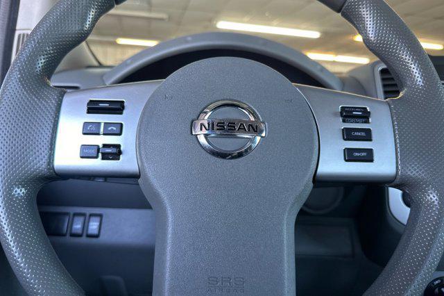2020 Nissan Frontier King Cab S 4x4