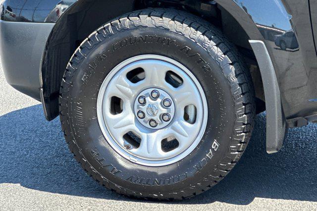 2020 Nissan Frontier King Cab S 4x4