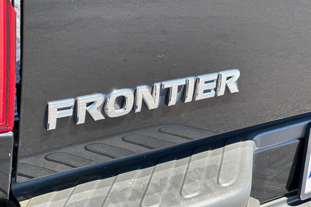 2020 Nissan Frontier King Cab S 4x4