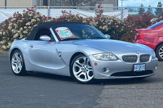 2005 BMW Z4 3.0i