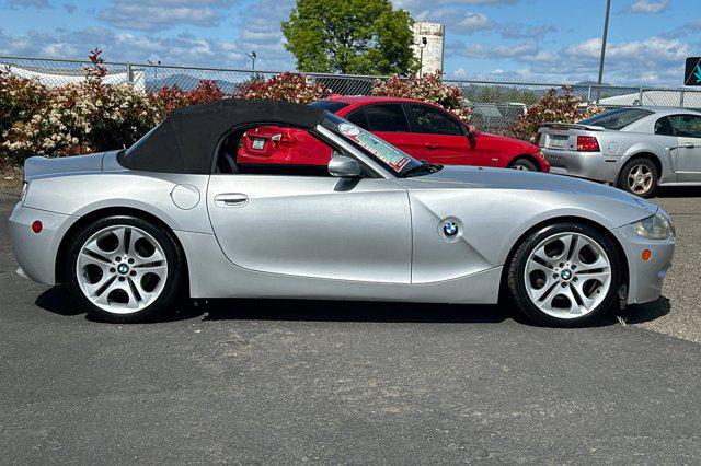 2005 BMW Z4 3.0i