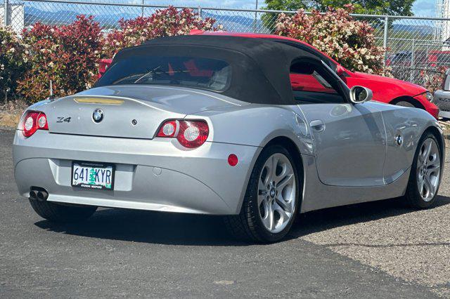 2005 BMW Z4 3.0i