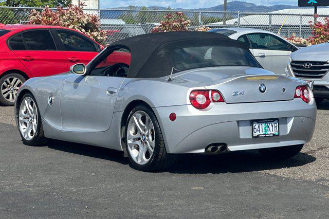 2005 BMW Z4 3.0i