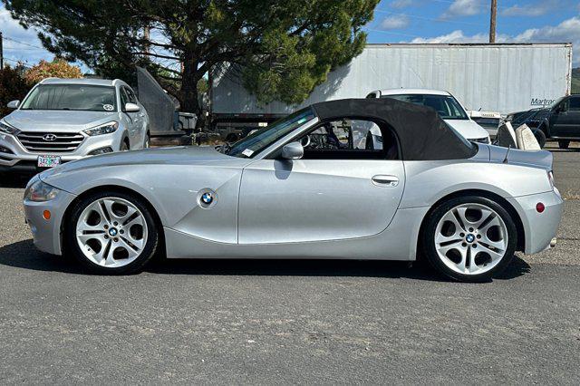 2005 BMW Z4 3.0i
