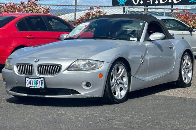 2005 BMW Z4 3.0i