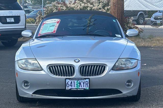 2005 BMW Z4 3.0i