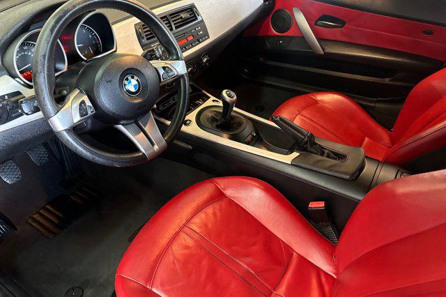 2005 BMW Z4 3.0i