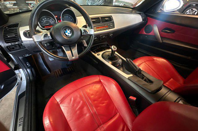 2005 BMW Z4 3.0i